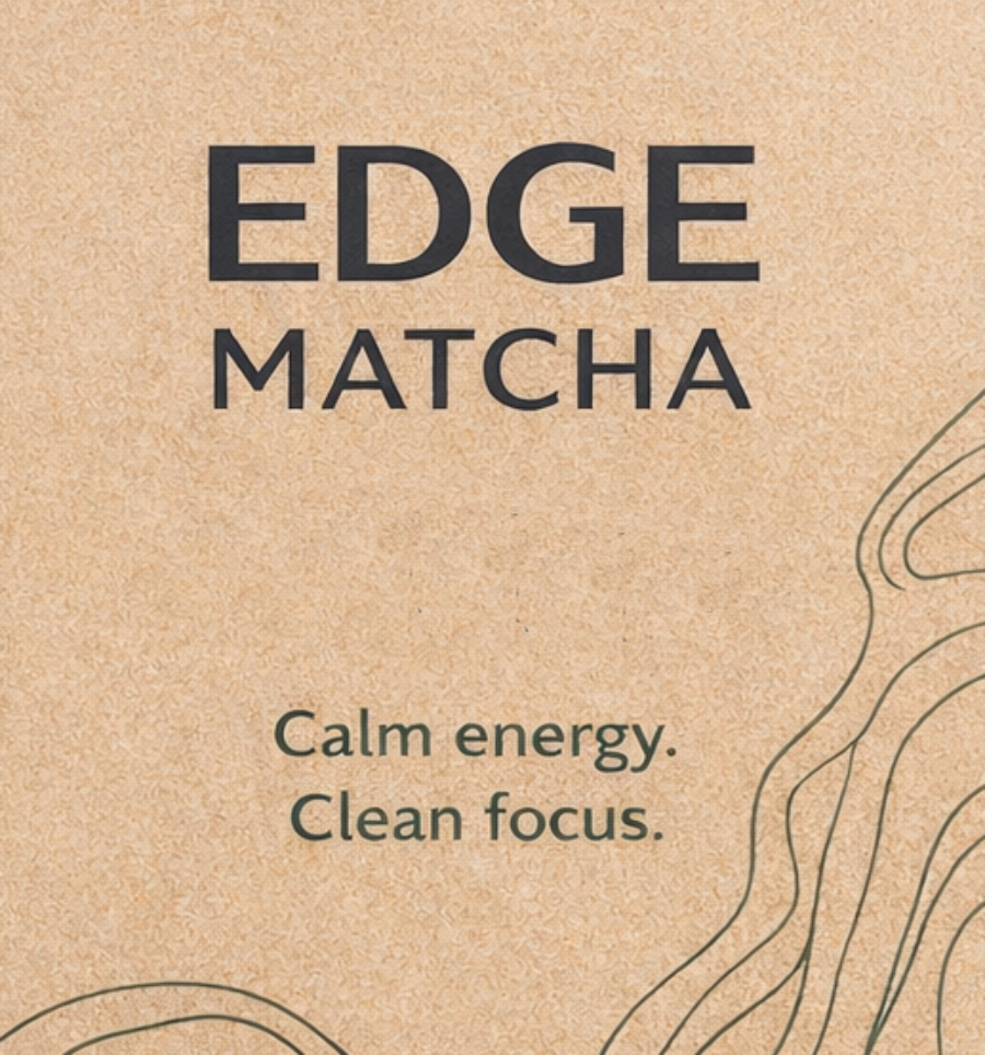 Edge Matcha